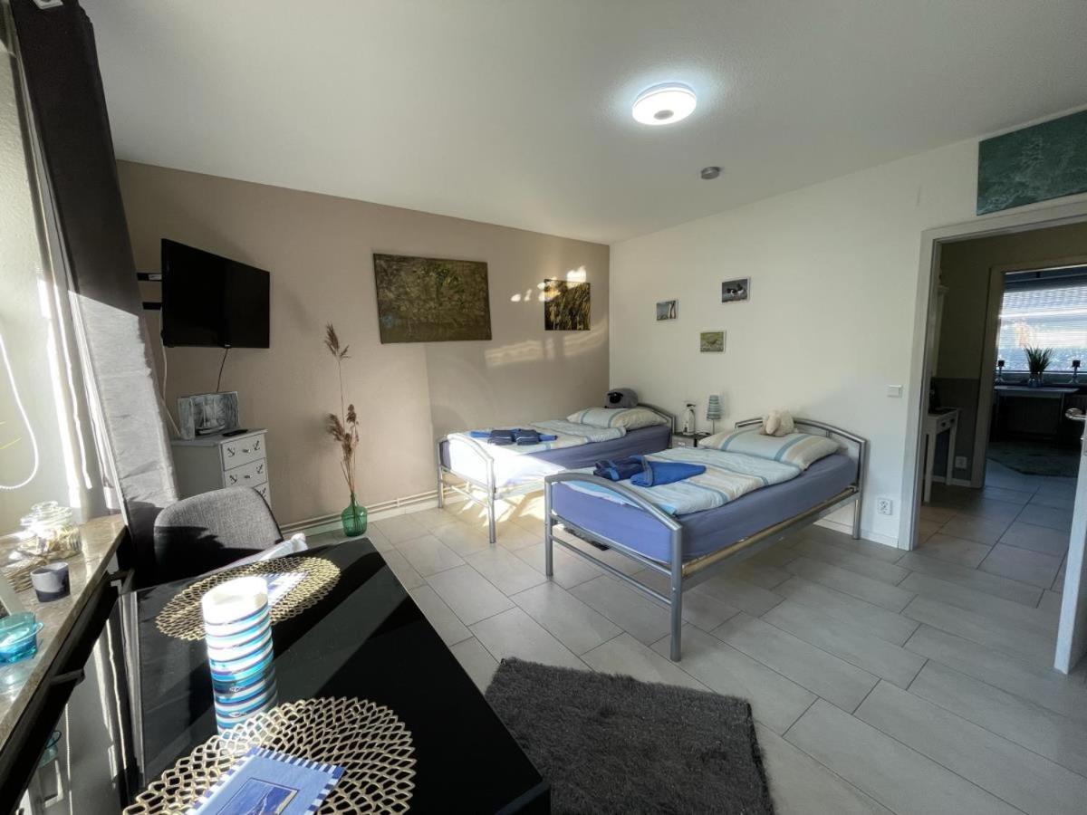 Sanfte Brise Apartment Dagebuell Exterior photo