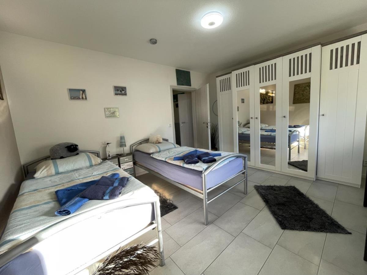 Sanfte Brise Apartment Dagebuell Exterior photo