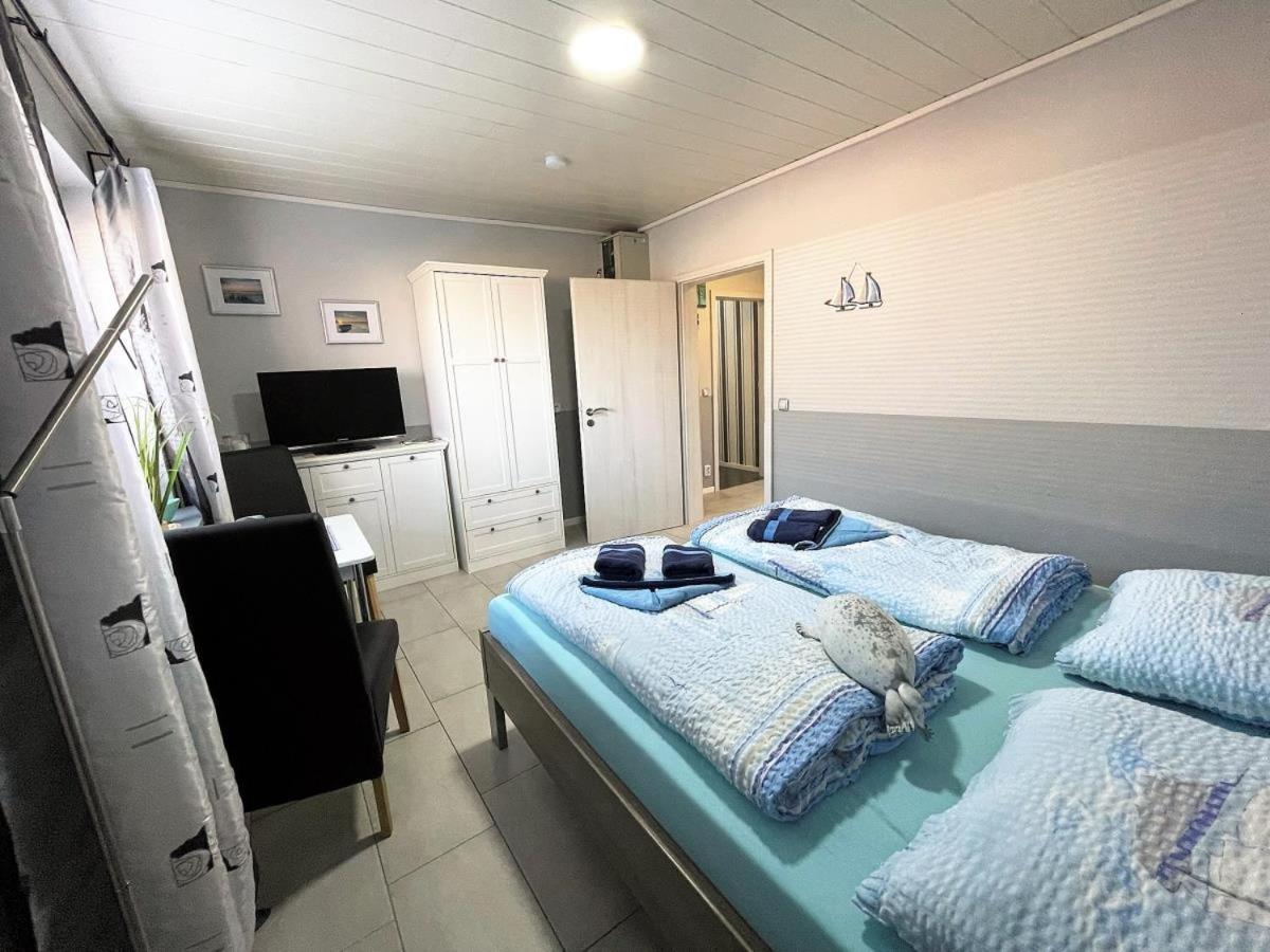 Sanfte Brise Apartment Dagebuell Exterior photo