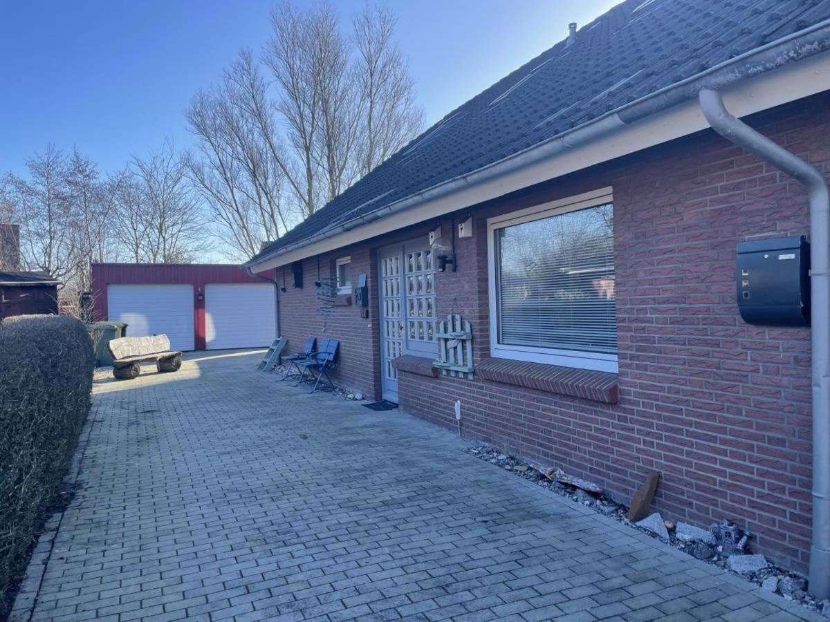 Sanfte Brise Apartment Dagebuell Exterior photo