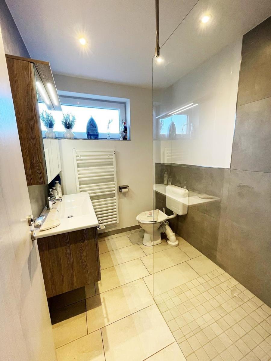 Sanfte Brise Apartment Dagebuell Exterior photo
