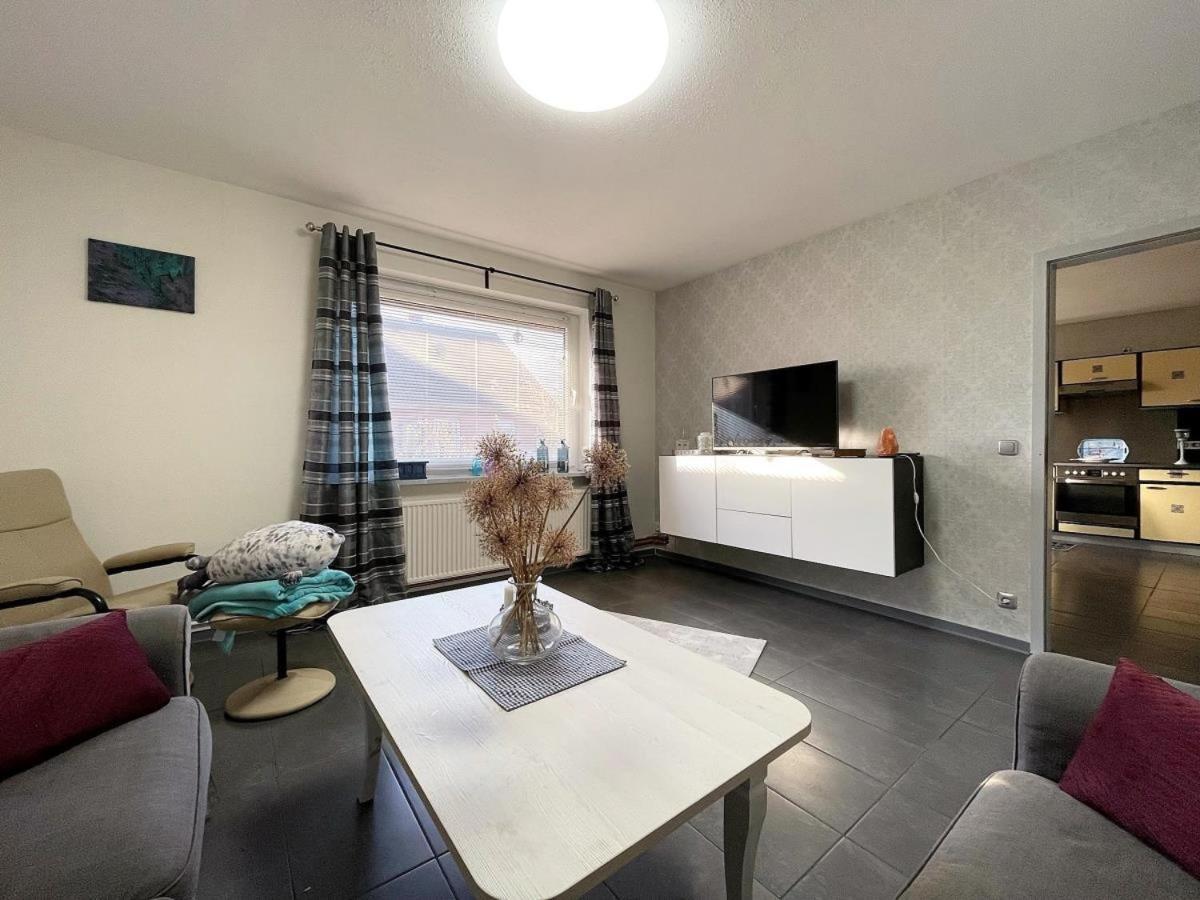 Sanfte Brise Apartment Dagebuell Exterior photo