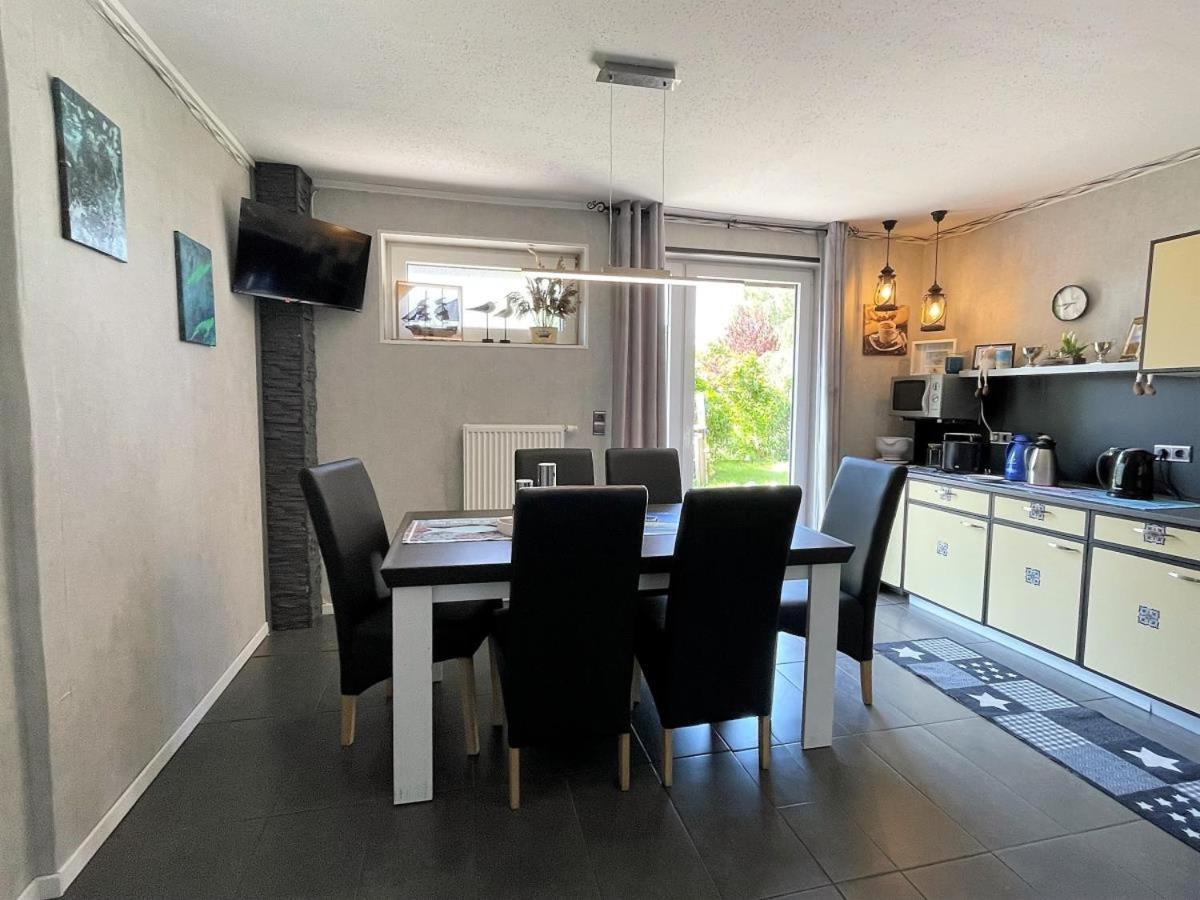 Sanfte Brise Apartment Dagebuell Exterior photo