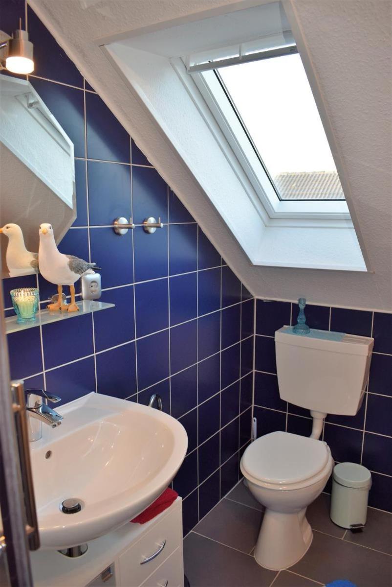 Sanfte Brise Apartment Dagebuell Exterior photo